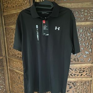 NWT Under Armour Polo shirt
